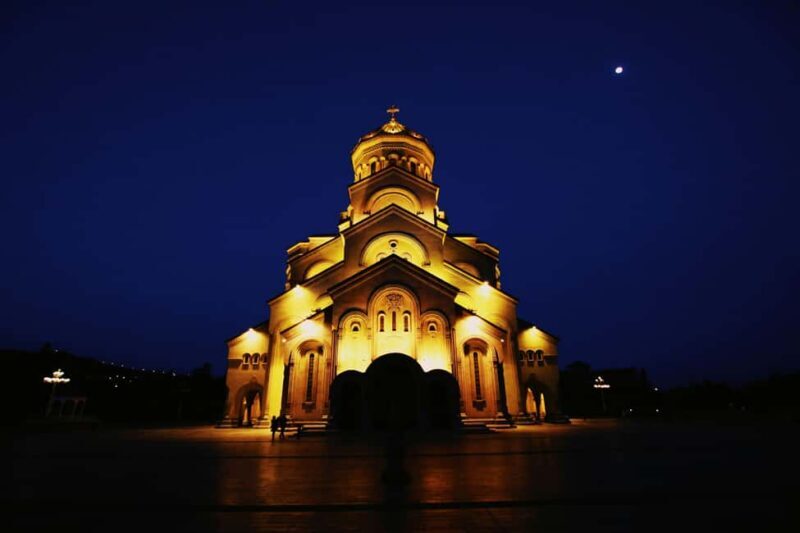 Tbilisi: Holy Trinity Cathedral Express Guided Tour - What Makes This Tour Stand Out
