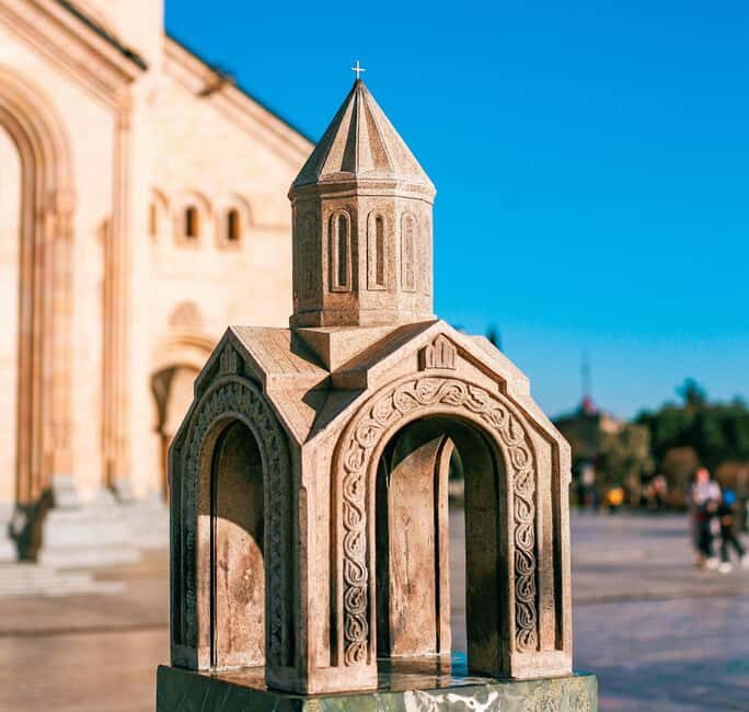 Tbilisi: Holy Trinity Cathedral Express Guided Tour - Who Should Consider This Tour?