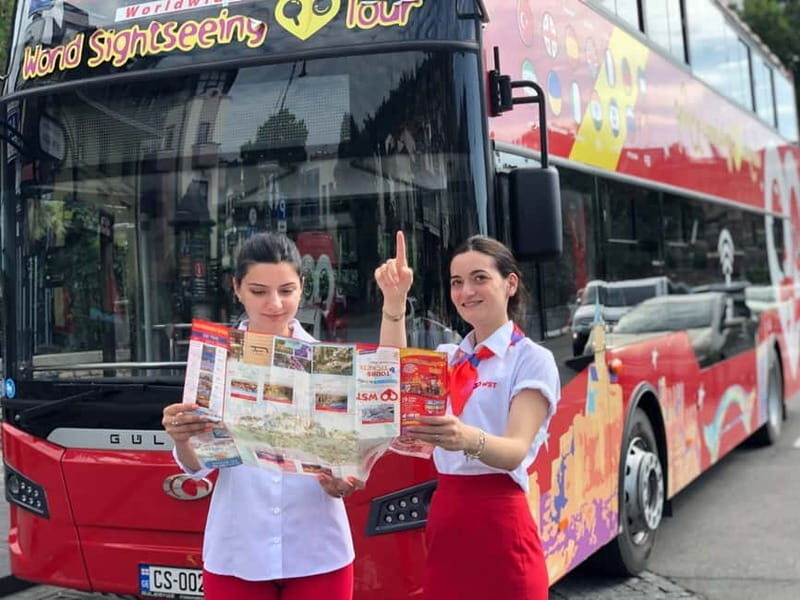 Tbilisi: Hop-On Hop-Off Discovery Bus Tour - Who Will Love This Experience?