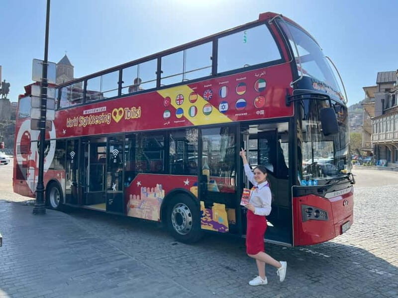 Tbilisi: Hop-On Hop-Off Discovery Bus Tour - The Sum Up: Is It Worth It?