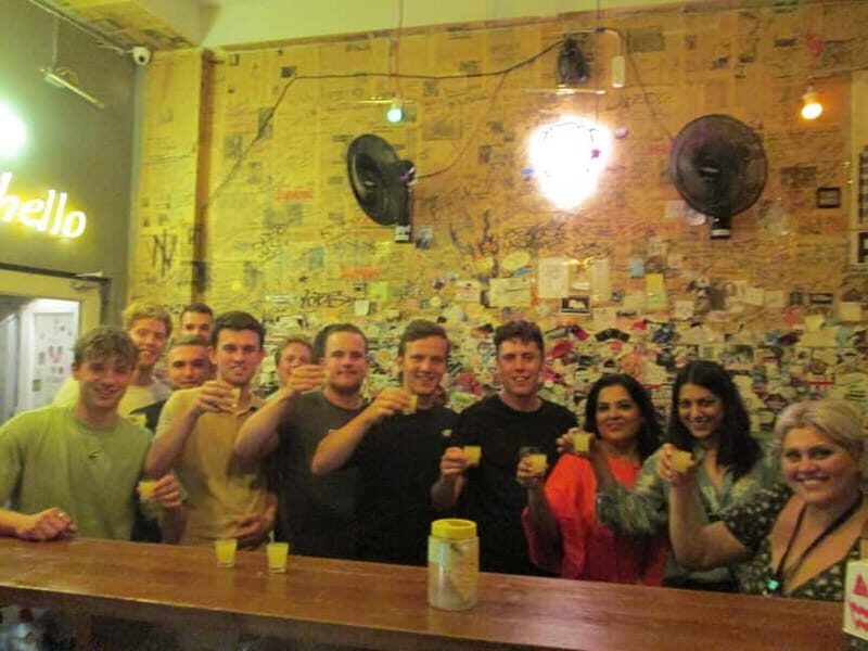 Tbilisi: Irine's Pub Crawls - Key Points