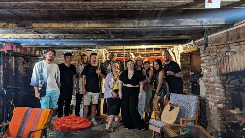 Tbilisi: Irine's Pub Crawls - The Sum Up