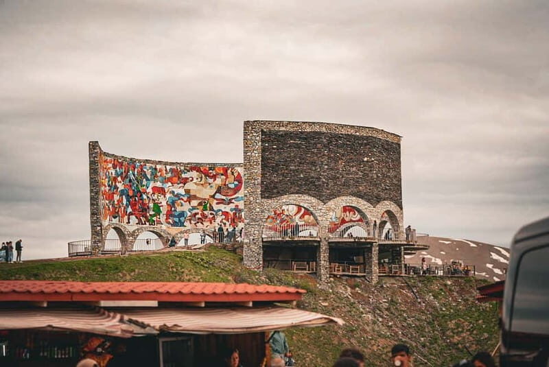 Tbilisi: Jinvali, Ananuri, Gudauri, Kazbegi, & Gergeti Tour - Tbilisi: Jinvali, Ananuri, Gudauri, Kazbegi, & Gergeti Tour – A Deep Dive