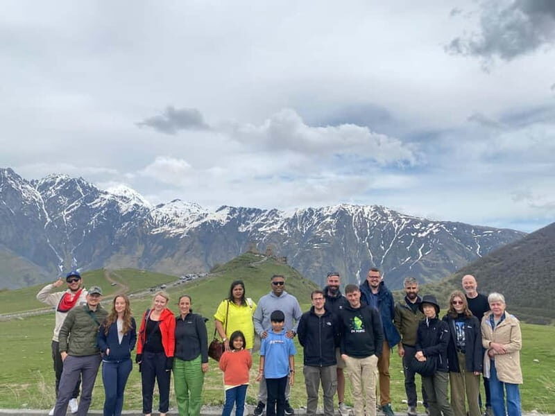 Tbilisi: Jinvali, Ananuri, Gudauri, Kazbegi, & Gergeti Tour - Who Is This Tour Perfect For?