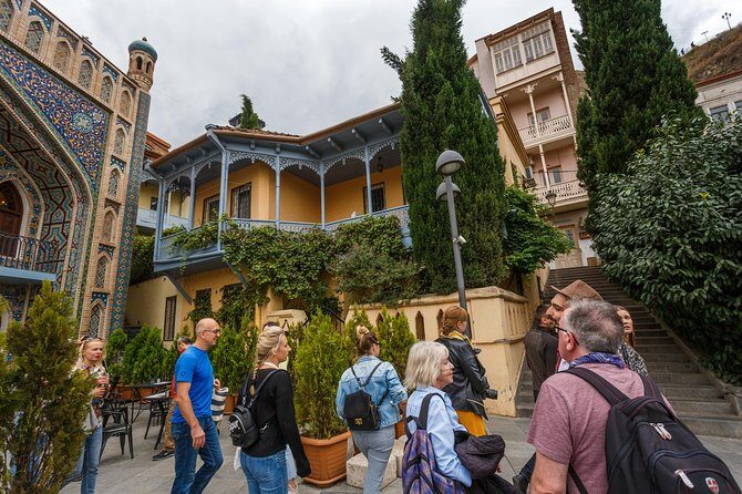 Tbilisi, Jvari & Mtskheta group tour from Tbilisi - FAQs