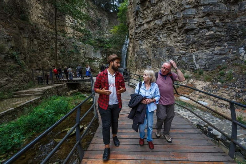 Tbilisi, Jvari & Mtskheta - One day group tour from Kutaisi - Tbilisi, Jvari & Mtskheta - One day group tour from Kutaisi