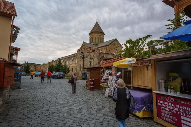 Tbilisi, Jvari & Mtskheta - One day group tour from Kutaisi - Who Should Consider This Tour?