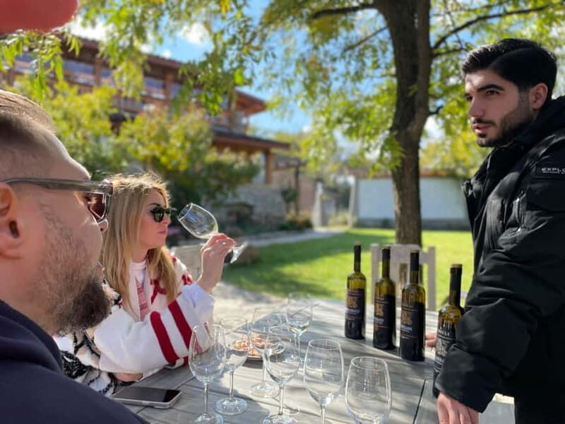 Tbilisi: Kakheti Private Wine Tour with Family Lunch - Exploring the Heart of Georgian Wine and Culture