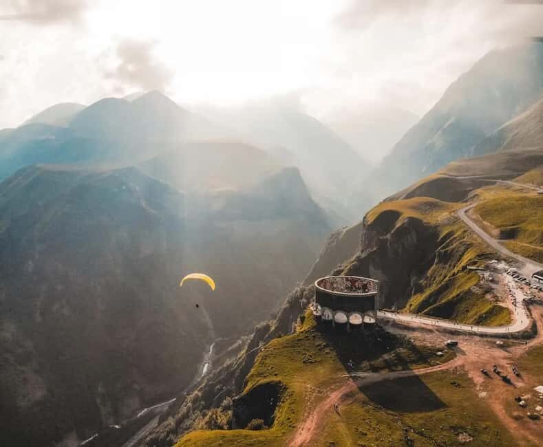 Tbilisi : Kazbegi, Ananuri, Gudauri and Gergeti, Day Tour. - An In-Depth Look at the Kazbegi Day Tour