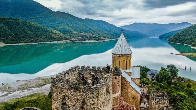 Tbilisi : Kazbegi, Ananuri, Gudauri and Gergeti, Day Tour. - Who Will Love This Tour?