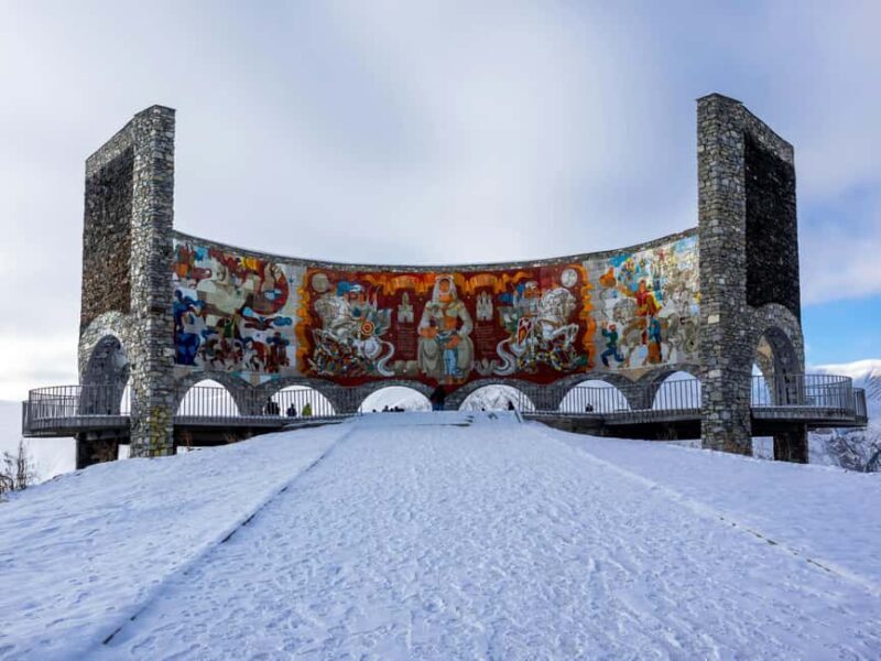Tbilisi : Kazbegi, Ananuri, Gudauri and Gergeti, Day Tour. - FAQ: Your Questions Answered