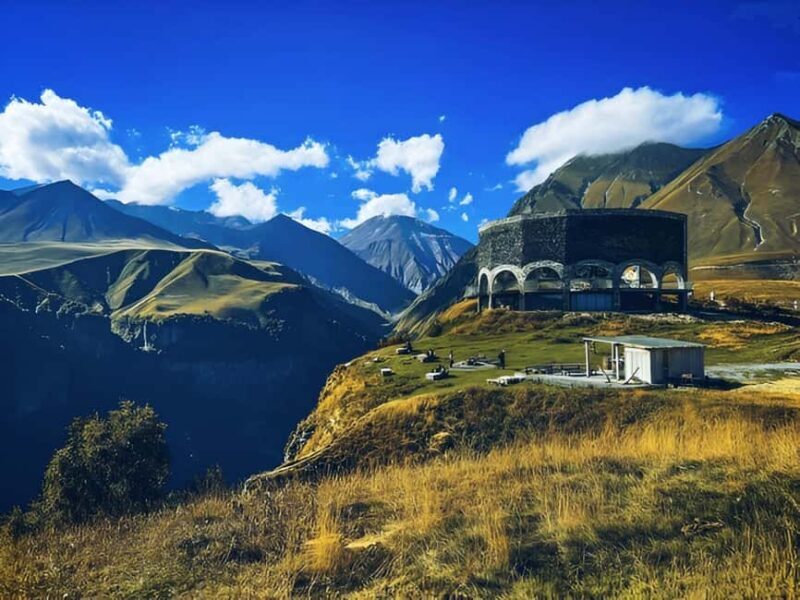 Tbilisi: Kazbegi Ananuri Zhinvali Gudauri Guided Day Trip - Who Will Love This Trip?