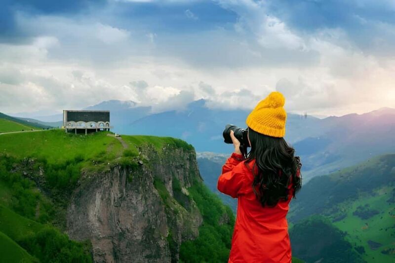 Tbilisi: Kazbegi Ananuri Zhinvali Gudauri Guided Day Trip - FAQ