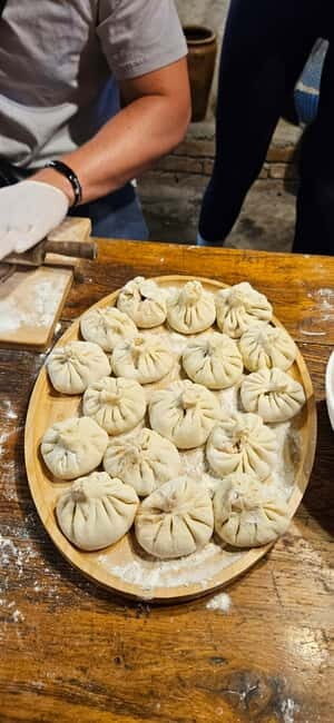 Tbilisi: Kazbegi Group Tour with Khinkali Cooking Class - Key Points