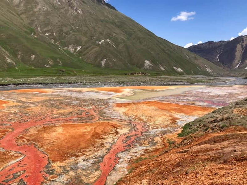Tbilisi: Kazbegi Gudauri Ananuri and Truso Adventure by 4x4 - Starting Point and Duration