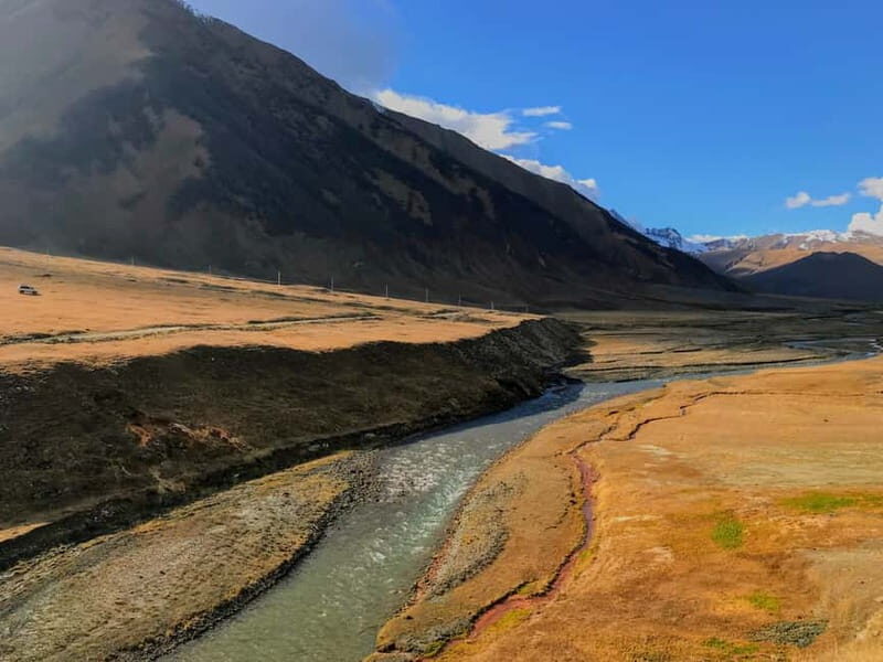 Tbilisi: Kazbegi Gudauri Ananuri and Truso Adventure by 4x4 - The Off-Road Adventure: A Real 4x4 Experience
