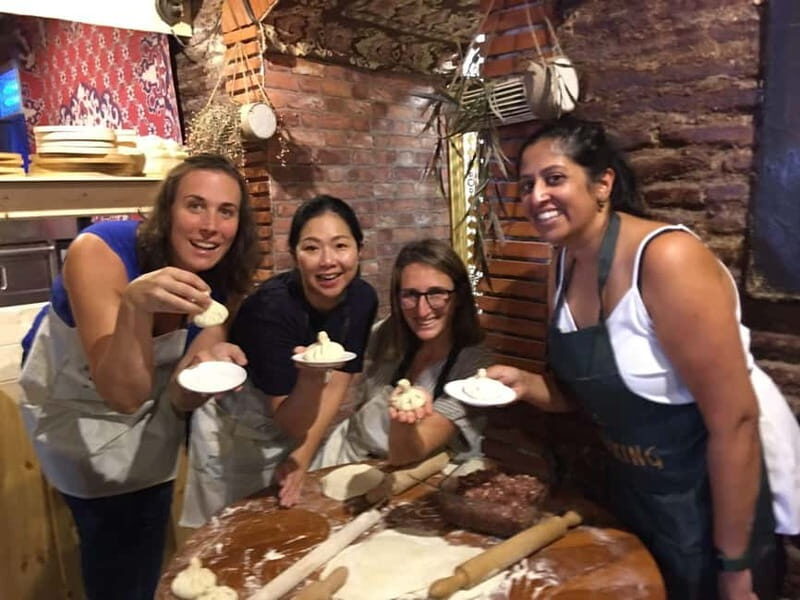 Tbilisi: Khachapuri, Khinkali and Bread-Making Masterclass - A Taste of Georgia: Khachapuri, Khinkali, and Bread-Making in Tbilisi