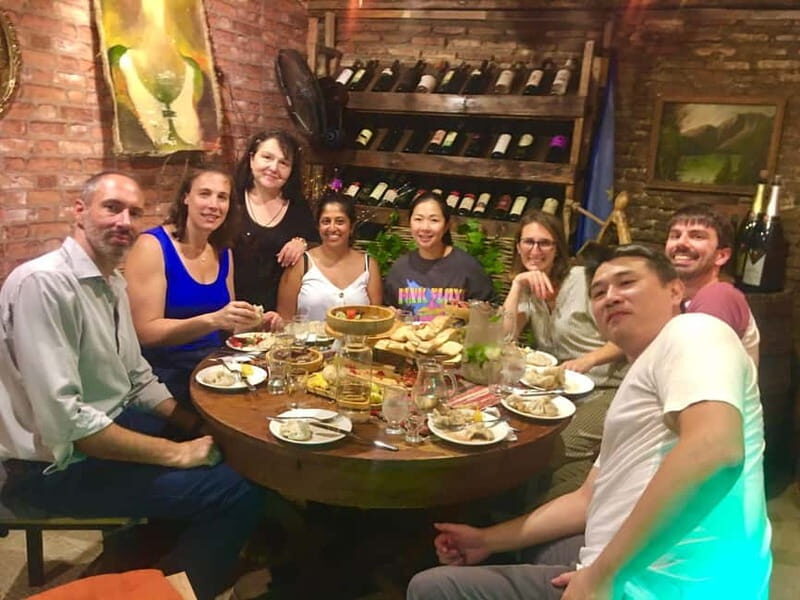 Tbilisi: Khachapuri, Khinkali and Bread-Making Masterclass - Key Points