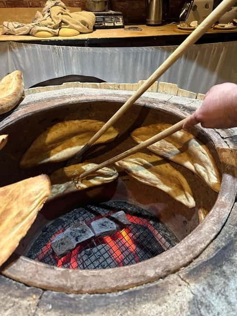 Tbilisi: Khachapuri, Khinkali and Bread-Making Masterclass - The Value of the Experience