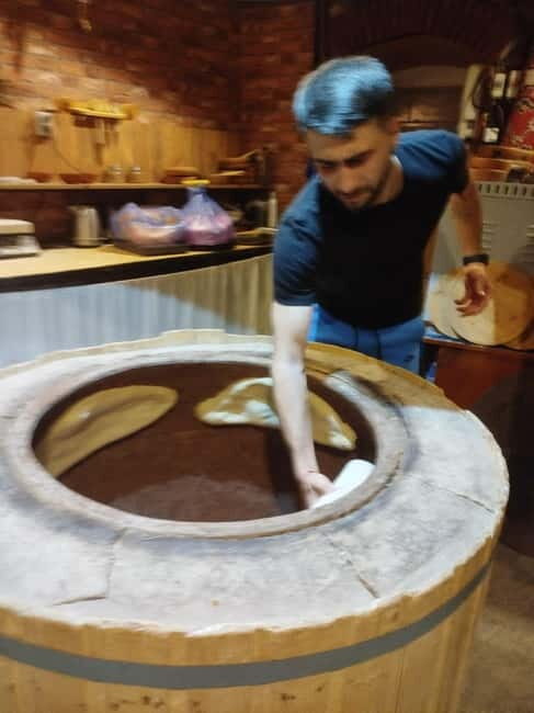 Tbilisi: Khachapuri, Khinkali and Bread-Making Masterclass - FAQ