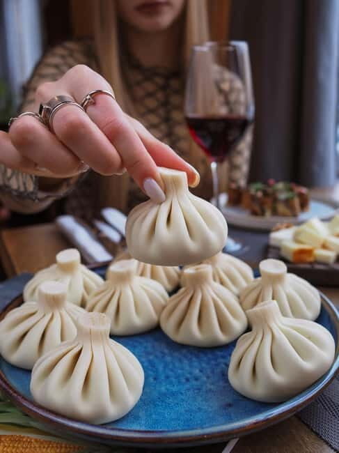 Tbilisi: Khinkali Tasting Lunch with Local Drinks and Pickup - Who Will Love This Experience?