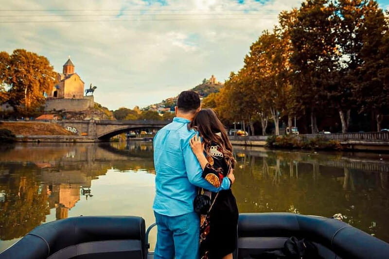 Tbilisi: Kura River Sightseeing Boat Tour - The Value of This Tour