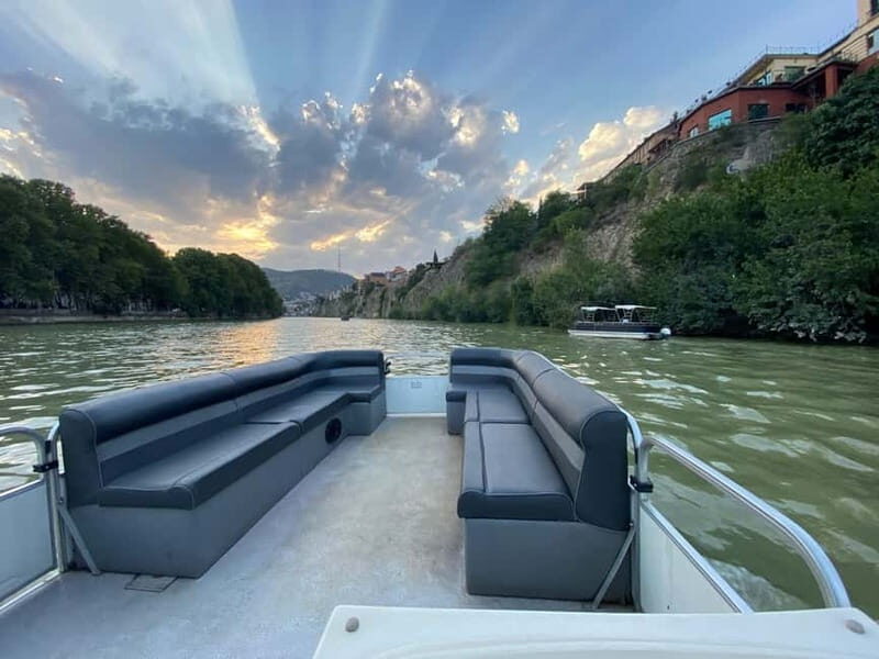 Tbilisi: Kura River Sightseeing Boat Tour - FAQ