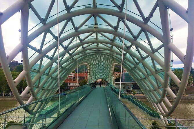 Tbilisi-Kutaisi-Batumi Tour in Georgia 8 Days/7 Nights - Discovering Georgia in Comfort and Style