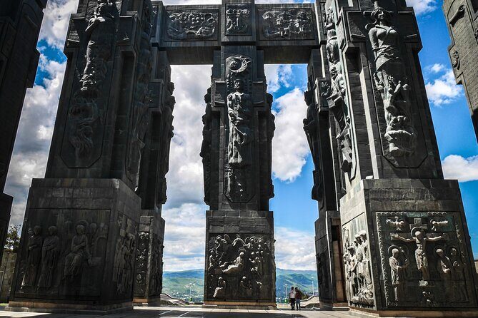 Tbilisi Lakes and Sightseeing tour - What Travelers Will Appreciate