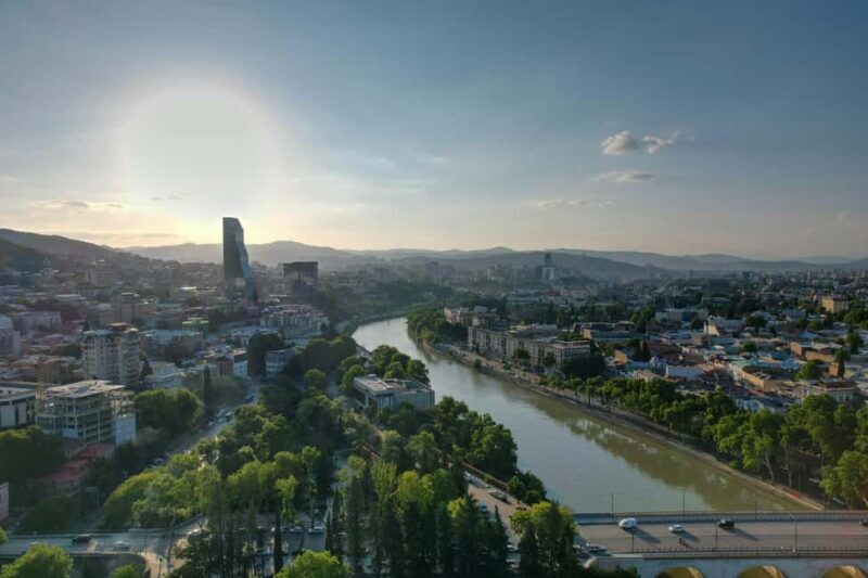 Tbilisi: Left and Right Banks of City - Culture & Local Life - The Value of a Flexible Tour in a City of Contrasts