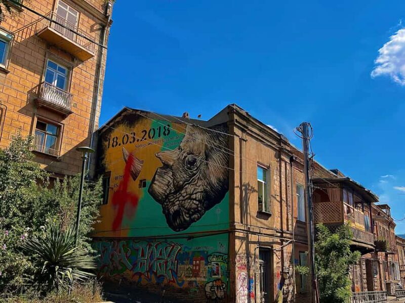 Tbilisi: Left and Right Banks of City - Culture & Local Life - The Sum Up