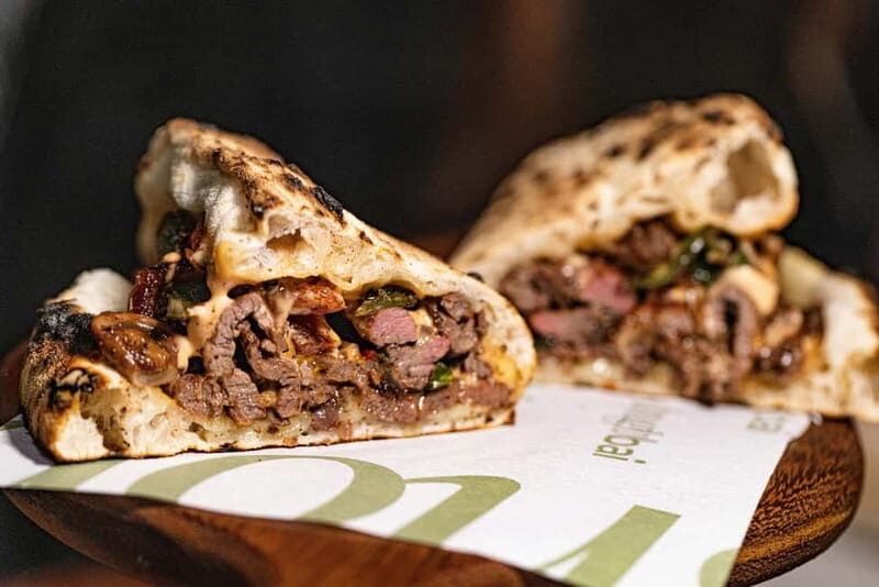 Tbilisi: Left Bank Alternative Street Food Tour with Drinks - Discovering Tbilisi’s Left Bank: A Street Food Adventure