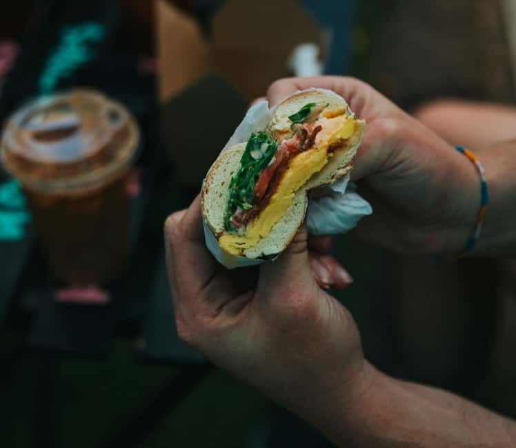 Tbilisi: Left Bank Alternative Street Food Tour with Drinks - The Sum Up