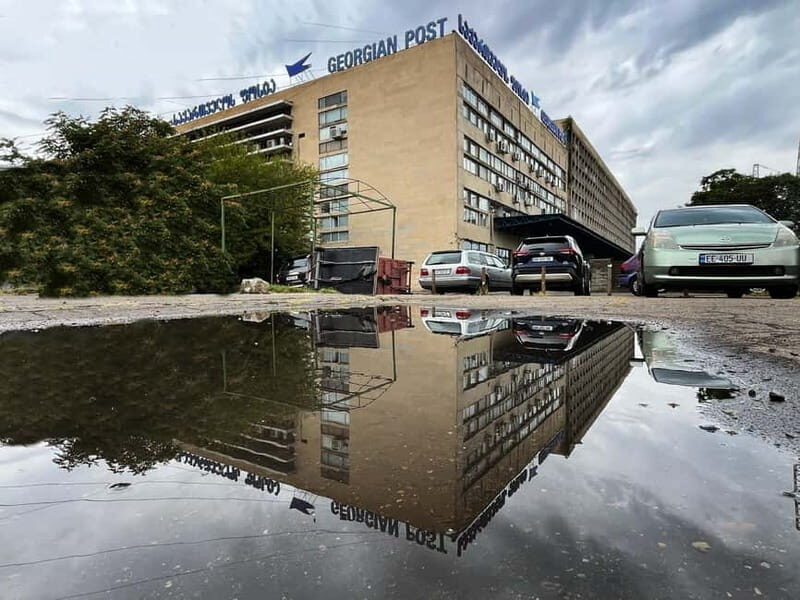 Tbilisi: Left Bank Alternative Street Food Tour with Drinks - FAQ