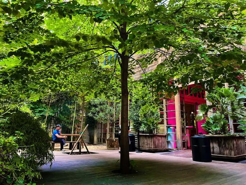 Tbilisi: Legends and Tales Walking Tour with Coffee & Sweets - The Detailed Tour Experience
