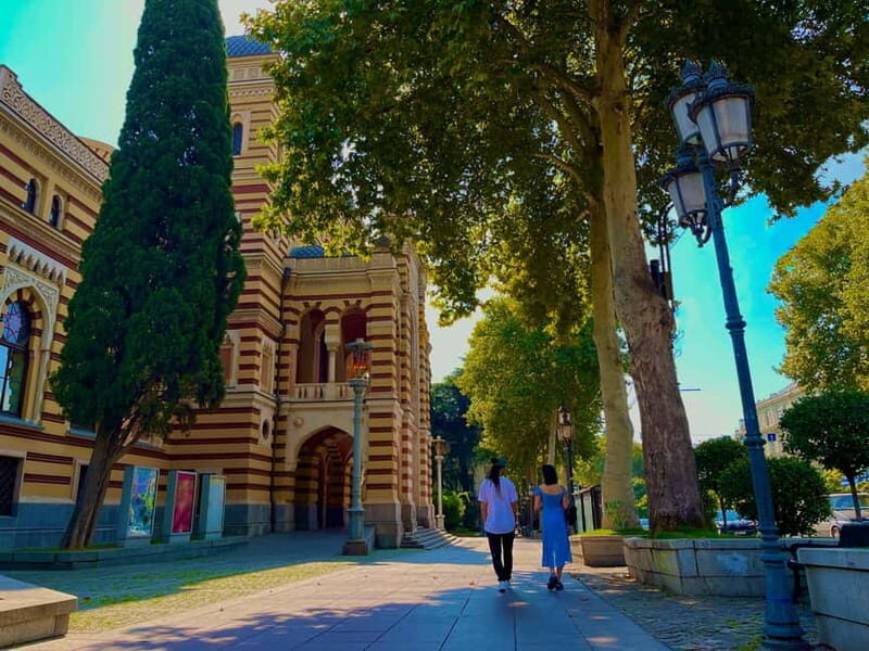 Tbilisi: Local Sweets Tour w/ Mtatsminda Park Cable Car Ride - Exploring the Tour: A Detailed Look
