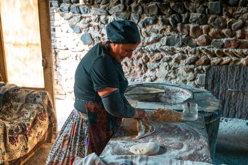 Tbilisi :Magical Kakheti Sighnaghi Bodbe Chronicles WineTour - The Chronicles of Georgia Monument