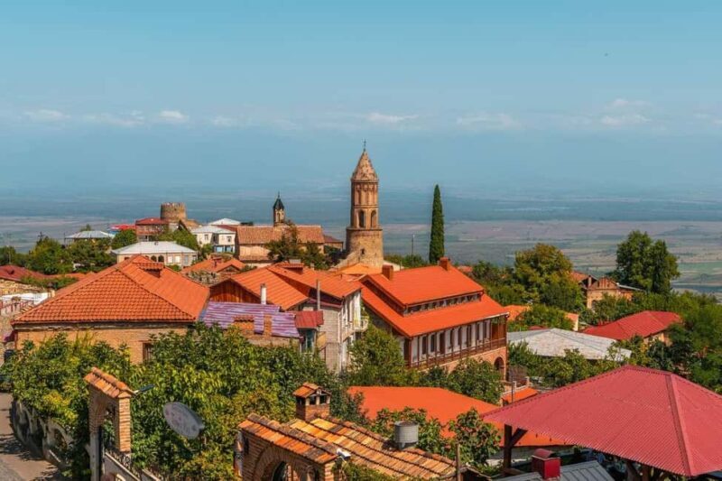 Tbilisi :Magical Kakheti Sighnaghi Bodbe Chronicles WineTour - Practicalities and Value
