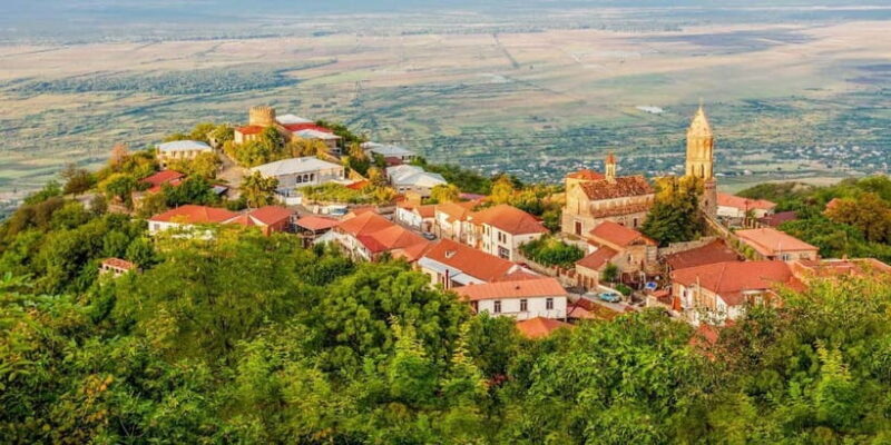 Tbilisi :Magical Kakheti Sighnaghi Bodbe Chronicles WineTour - Who Will Love This Tour?
