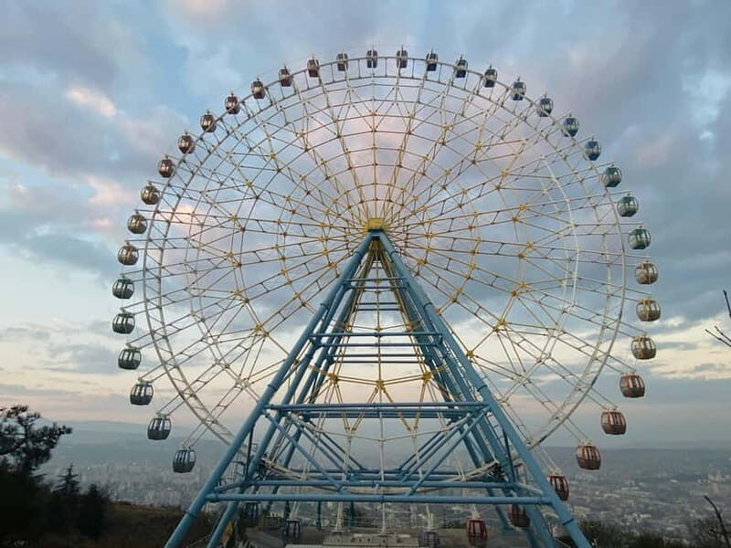 Tbilisi: Mtatsminda Park with Funicular and Cable Car Ride - Why This Tour Works Well