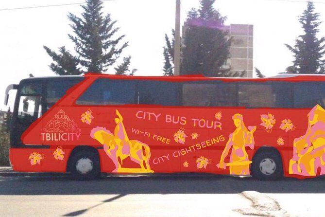 Tbilisi & Mtskheta bus tour hop on hop off - Authentic Experiences and Insights