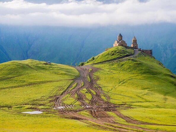 Tbilisi & Mtskheta city tour - Discover the Charm of Georgia: Tbilisi & Mtskheta in One Day
