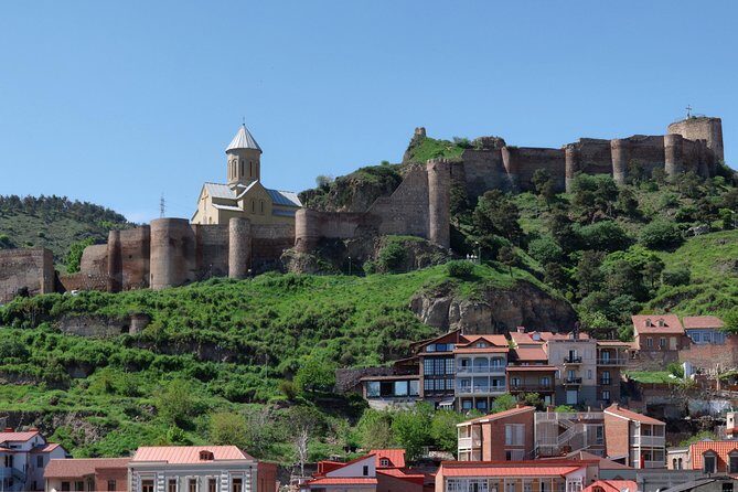 Tbilisi & Mtskheta city tour - Practicalities and What to Expect