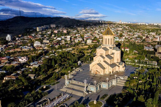 Tbilisi & Mtskheta city tour - Who Should Take This Tour?