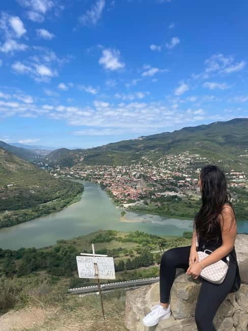 Tbilisi: Mtskheta Jvari Bazaar, Chronicles of Georgia & Wine - Deep Dive into the Experience: What to Expect