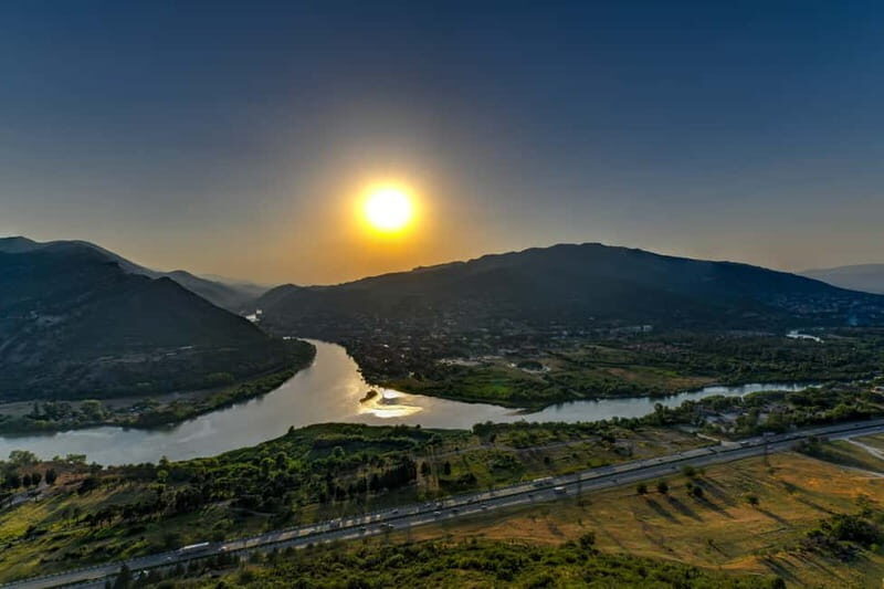 Tbilisi: Mtskheta Jvari Bazaar, Chronicles of Georgia & Wine - Frequently Asked Questions