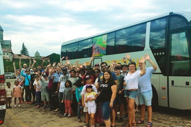 Tbilisi - Mtskheta - Jvari. Full City Tour on Hop On Hop Off Bus - Final Thoughts