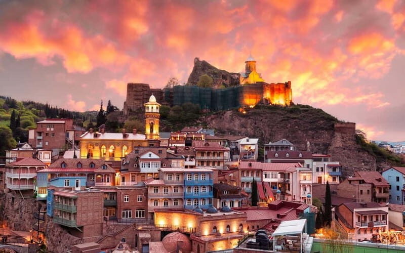 Tbilisi: Mtskheta & Tbilisi Tour with Wine and Lunch - The Details: A Deep Dive into the Tour Experience