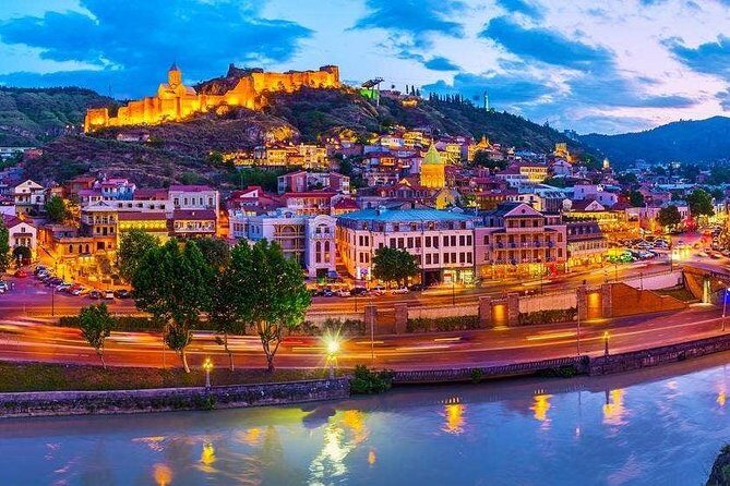 Tbilisi & Mtskheta Tour - Key Points