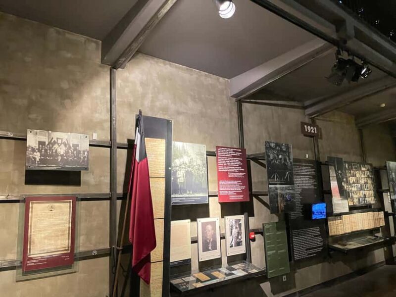 Tbilisi: Museum of Soviet Occupation Guided Tour - Tbilisi: Museum of Soviet Occupation Guided Tour